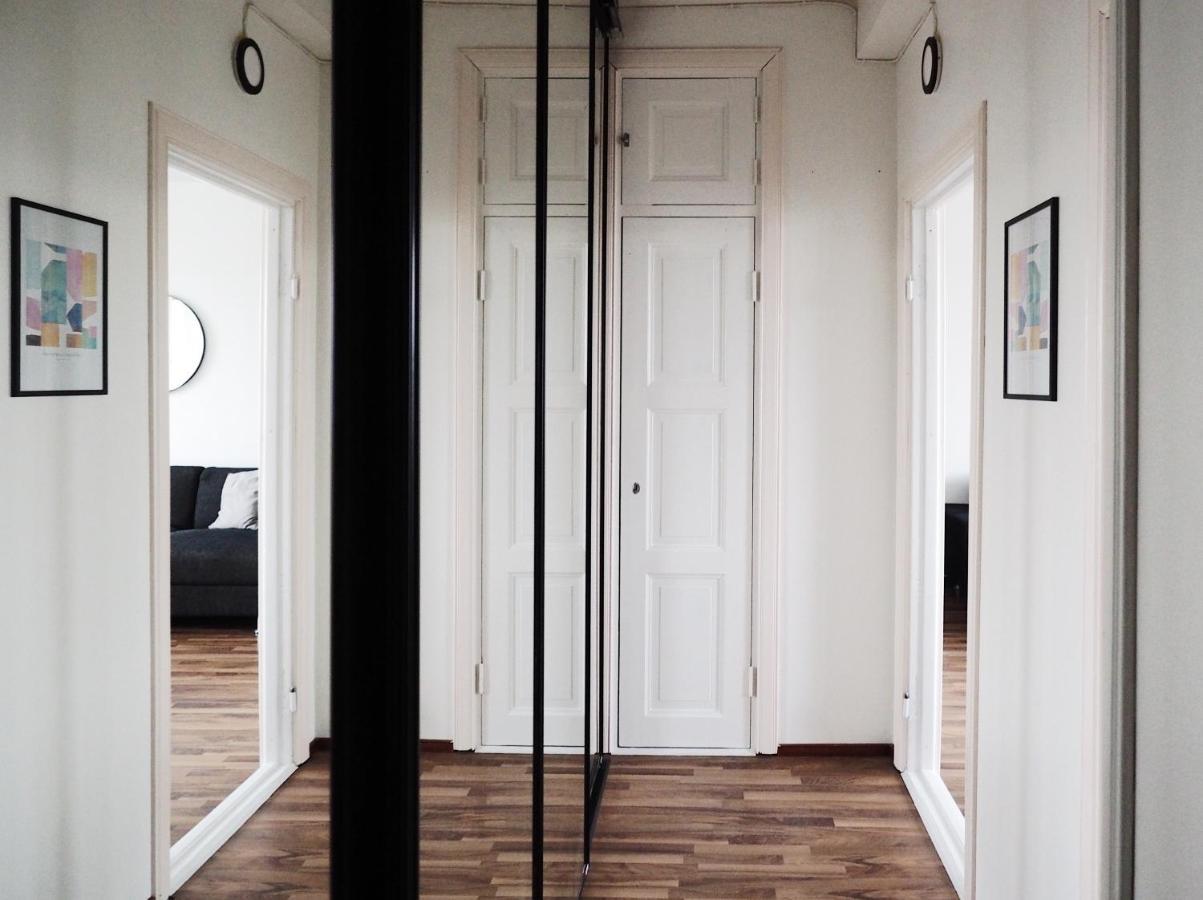 "Hatanpaeae" - Renovated 1Br Apartment In Historical Building & Central Location Тампере Екстериор снимка