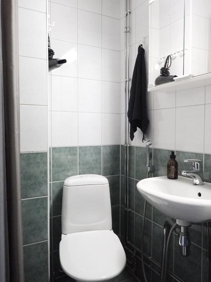 "Hatanpaeae" - Renovated 1Br Apartment In Historical Building & Central Location Тампере Екстериор снимка