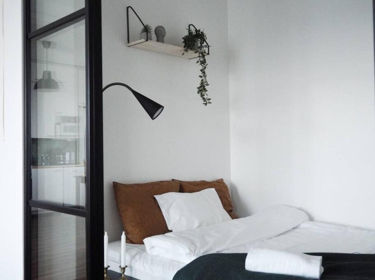 "Hatanpaeae" - Renovated 1Br Apartment In Historical Building & Central Location Тампере Екстериор снимка